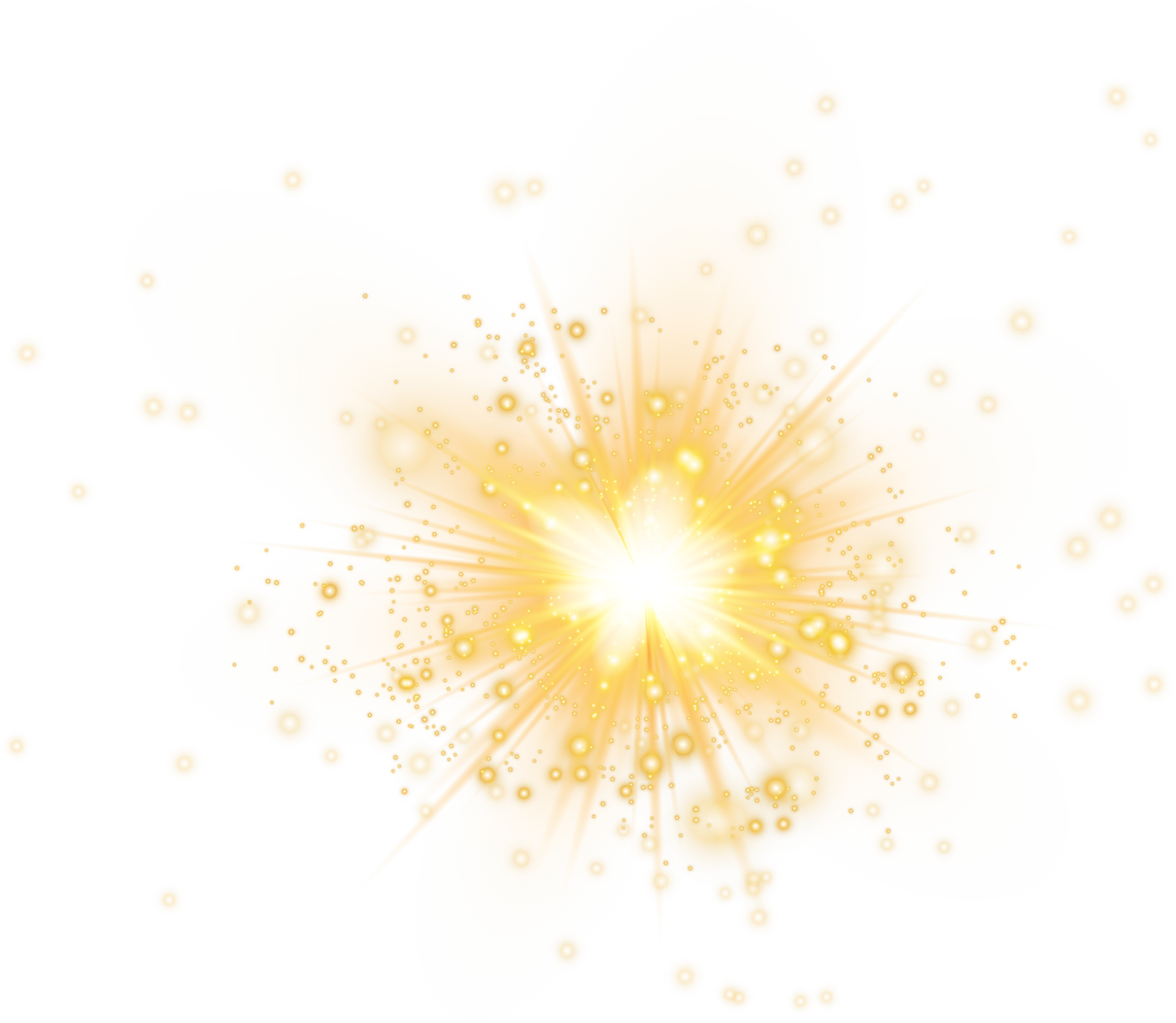 Light star gold png. Light sun gold png. Light flash gold png. vector illustrator. summer season beach